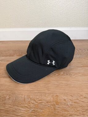 Under Armour Women’s ColdBlack Athletic Running Cap Hat, OS